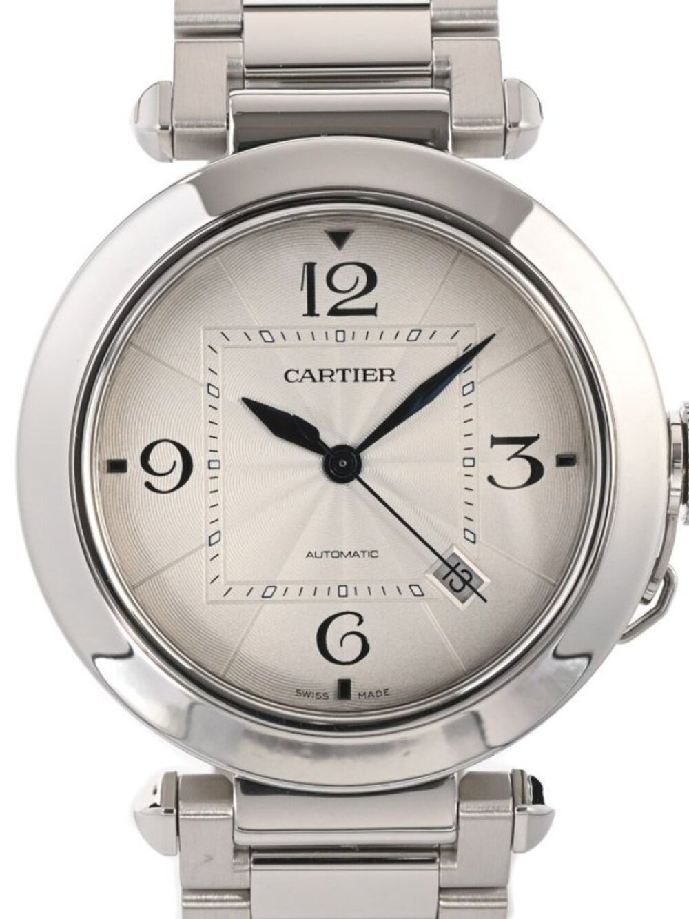 Cartier Watch Pasha de Cartier